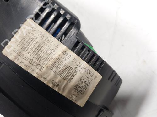 Instrument cluster SEAT EXEO ST (3R5) | BP36013785C47 - Image 4