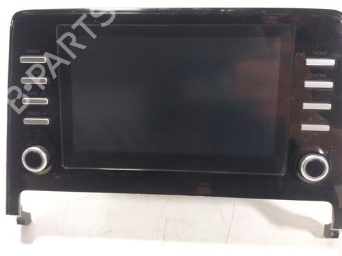 Used Radio Radio HYUNDAI IONIQ (AE) [2016-2023] 33794537 33794537