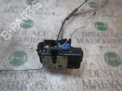 Used Front right lock Front right lock 3839500 3839500