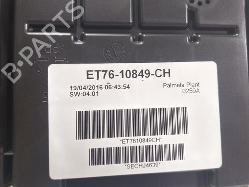 Instrument cluster FORD TRANSIT COURIER B460 Box Body/MPV 1.5 TDCi | BP30684304C47 - Image 4