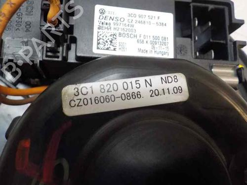 Varmeblæser VW PASSAT B6 (3C2)  | BP3881025M62 