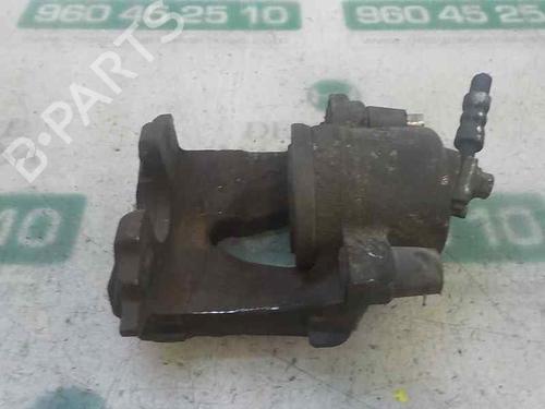 Used Left front brake caliper Left front brake caliper VW POLO IV (9N_, 9A_) 1.4 TDI (80 hp) 11551567 11551567