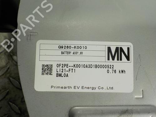 Batteri TOYOTA YARIS CROSS (MXP_)  | BP15086509E11 