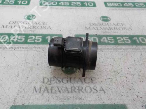 Used Mass air flow sensor Mass air flow sensor RENAULT MEGANE III Hatchback (BZ0/1_, B3_) 1.5 dCi (BZ0C) (90 hp) 4595976 4595976