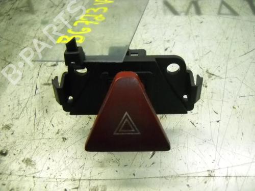 Used Warning switch Warning switch PEUGEOT 307 Break (3E) 2.0 HDI 110 (107 hp) 3788921 3788921