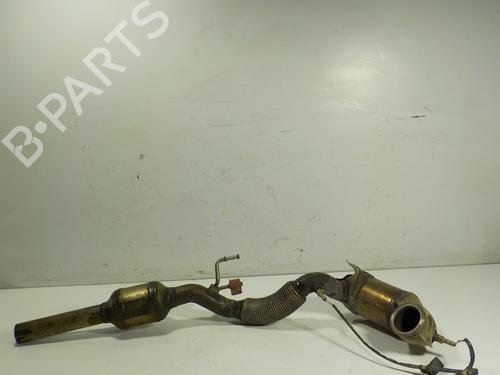 Used Catalyst Catalyst VW POLO V (6R1, 6C1) 1.2 TSI (90 hp) 15136303 15136303