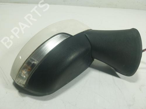 Right mirror FORD ECOSPORT 1.5 EcoBlue TDCi | BP23218901C27 