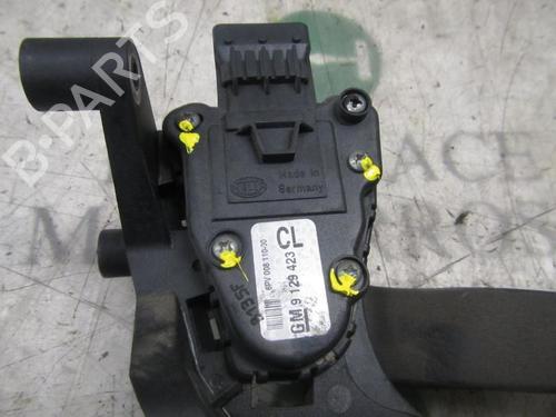 Pedal OPEL COMBO Box Body/MPV 1.3 CDTI 16V | BP3837442I4 