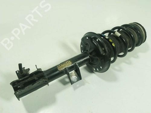 Used Left front shock absorber Left front shock absorber FIAT PANDA (312_, 319_) 1.0 Mild Hybrid (71 hp) 40070323 40070323