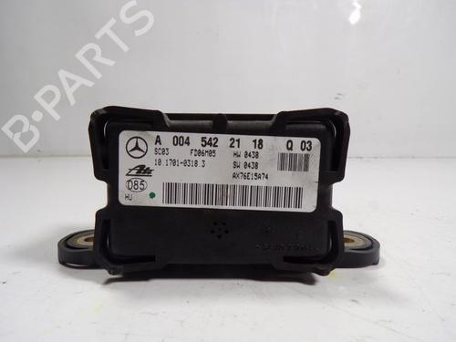 Used Electronic module MERCEDES-BENZ S-CLASS (W221, V221) S 320 CDI (211 hp) 8493109