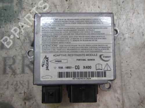 Airbag module JAGUAR X-TYPE I (X400) 2.5 V6 All-wheel Drive (196 hp) 4016470