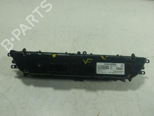 Climate control AUDI A4 B9 Avant (8W5, 8WD)  | BP20480347I5 