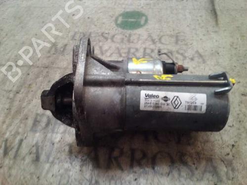 Starter DACIA SANDERO II 1.5 dCi 75 / Blue dCi 75 (B8JW, B8M4, B8AH, B8M7, B8M6) | BP3830499M8 