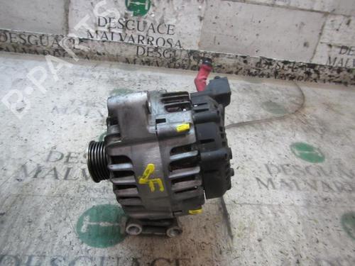 Alternator FORD FIESTA VI (CB1, CCN) 1.25 | BP3839991M7 