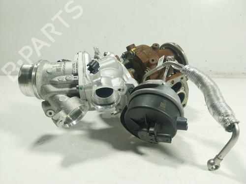Used Turbocharger/Supercharger BMW 4 Coupe (G22, G82) 420 d Mild-Hybrid xDrive (190 hp) 23534836