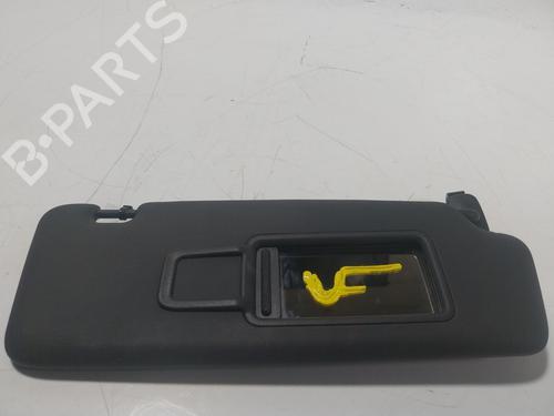 Used Right sun visor AUDI Q5 (8RB) 2.0 TFSI quattro (180 hp) 19115655