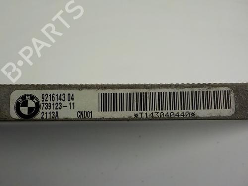 AC radiator BMW X3 (F25) sDrive 18 d | BP11504902M32 