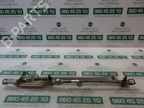 Used Front wipers mechanism Front wipers mechanism FORD FOCUS II (DA_, HCP, DP) 1.6 TDCi (109 hp) 14281979 14281979