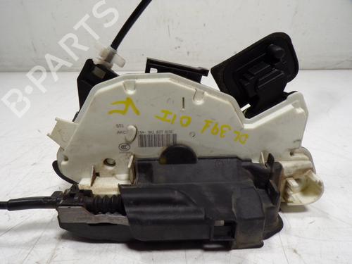 Front left lock VW GOLF VII (5G1, BQ1, BE1, BE2) 1.6 TDI | BP15066911C98 