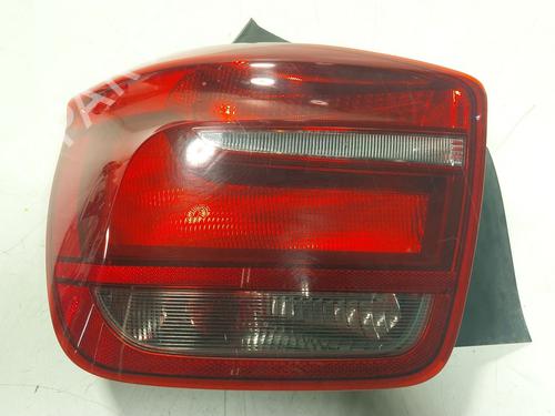 Used Left taillight BMW 1 (F20) 116 d (116 hp) 29451925