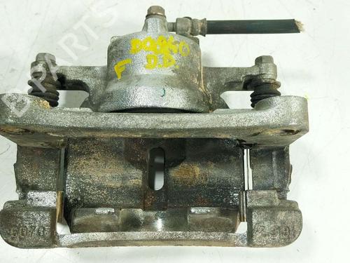 Right front brake caliper MAZDA 6 Estate (GJ, GL) 2.0 (GJEFW) | BP38602403M104 - Image 6