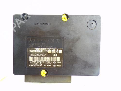 ABS pump MERCEDES-BENZ C-CLASS Coupe (CL203)  | BP7780409M43 
