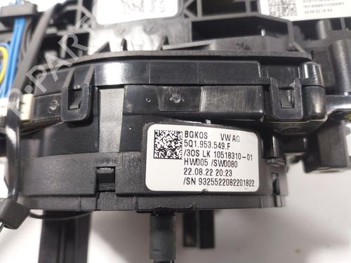 Steering column stalk SEAT LEON (KL1, KLG) 2.0 TDI | BP32867273I23 - Image 4