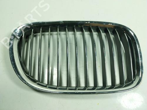 Used Grille Grille BMW 7 (F01, F02, F03, F04) 740 d xDrive (306 hp) 20294791 20294791