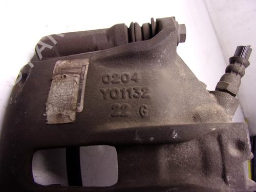 Left front brake caliper CITROËN C4 CACTUS  | BP15724177M105 