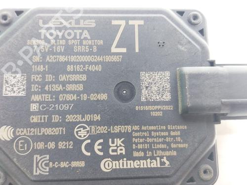 Elektronische module TOYOTA C-HR (_X2_, _H2_) Hybrid | BP27887866M83 