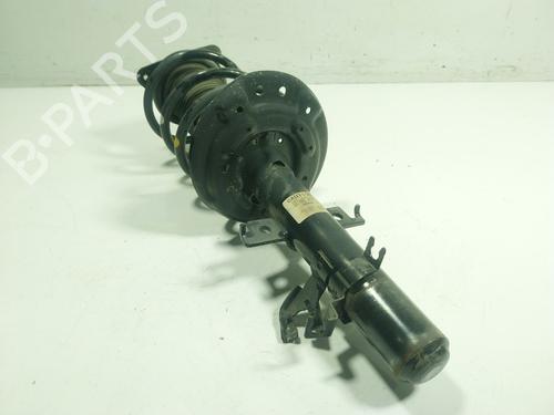 Used Left front shock absorber Left front shock absorber RENAULT KADJAR (HA_, HL_) 1.5 dCi 110 (HLA3) (110 hp) 24395120 24395120