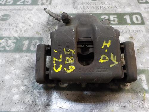 Used Left front brake caliper BMW 3 (E46) 320 d (136 hp) 11549740