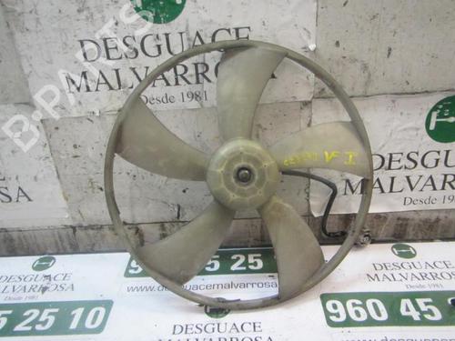 Used Radiator fan Radiator fan LEXUS GS (_S19_) 300 (GRS190_, GRS190R) (249 hp) 3857629 3857629