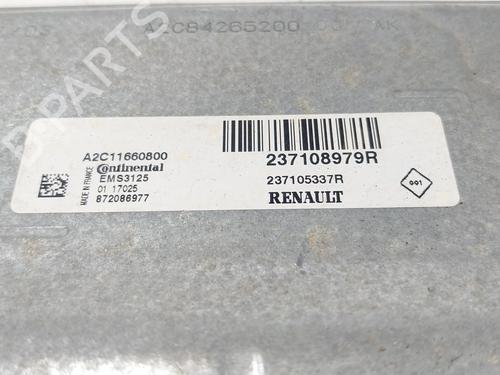 Engine control unit (ECU) RENAULT CLIO IV (BH_) 1.2 16V | BP26727959M57 - Image 3