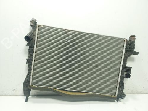 Køler FORD FOCUS III 1.0 EcoBoost (100 hp) 28511206