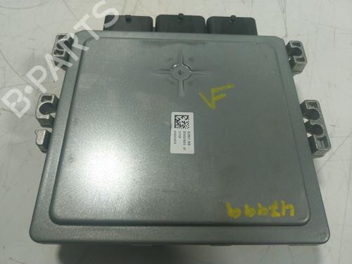 Engine control unit (ECU) PEUGEOT 3008 I MPV (0U_) 1.6 HDi | BP16958173M57 