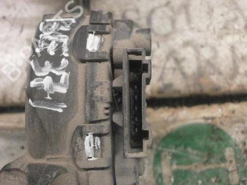 Pedal OPEL MOVANO A Van (X70)  | BP3737673I4 