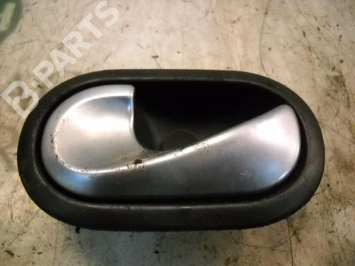 Used Rear left interior door handle Rear left interior door handle RENAULT MEGANE II (BM0/1_, CM0/1_) 1.5 dCi (BM0F, BM0T, BM2B, CM0F, CM0T) (82 hp) 3734596 3734596