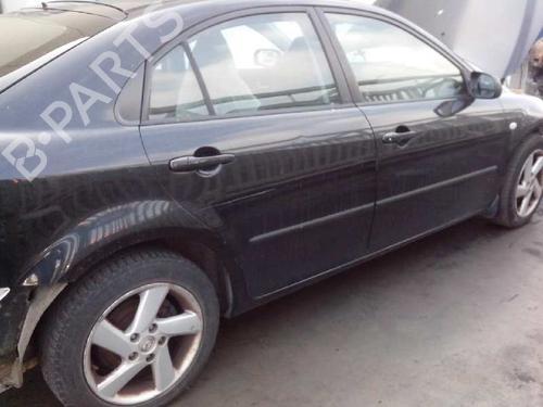 Gearbox MAZDA 6 Hatchback (GG)  | BP3860168M3 