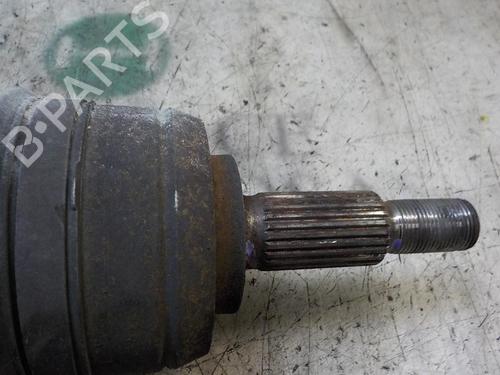 Right front driveshaft RENAULT MEGANE III Grandtour (KZ0/1)  | BP3851270M39 
