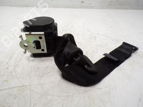 Rear right seatbelt RENAULT SCÉNIC III (JZ0/1_)  | BP10109569I28 