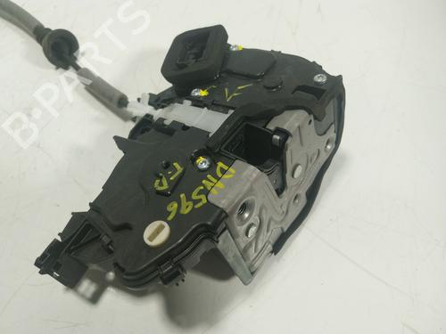 Rear right lock VW T-CROSS (C11) 1.0 TSi (116 hp) 17960722