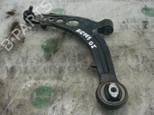 Used Left front suspension arm Left front suspension arm 4019573 4019573