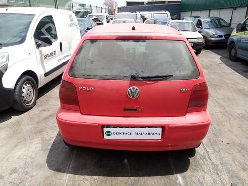 Gasdæmper bagklap VW POLO (6N2) | BP17201837C138 - Image 9