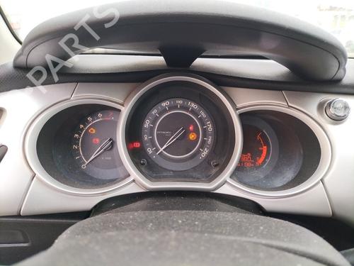 Instrument cluster CITROËN C3 II (SC_)  | BP9762977C47 