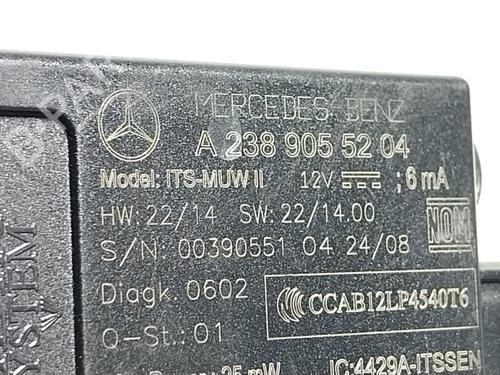 Electronic module MERCEDES-BENZ AMG GT Roadster (R190)  | BP26203574M83 