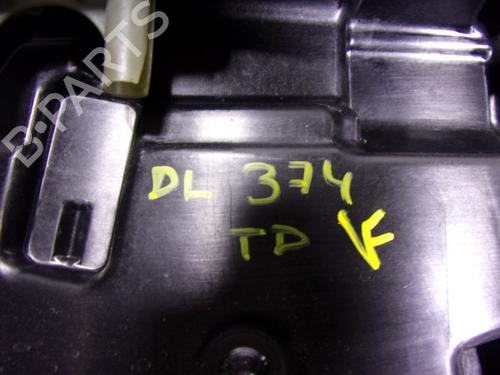 Rear right window mechanism BMW iX3 (G08)  | BP16138531C25 