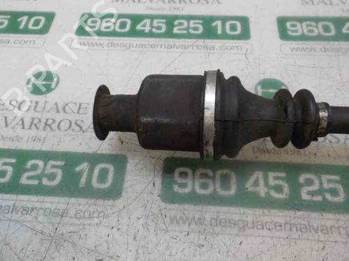 Right front driveshaft RENAULT KANGOO (KC0/1_)  | BP4709953M39 