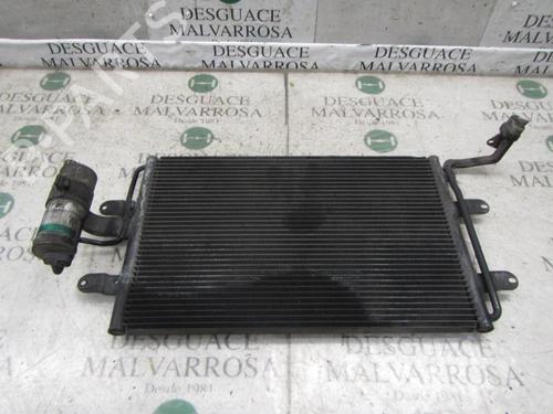 Used AC radiator AC radiator SEAT LEON (1M1) 1.9 TDI (110 hp) 3830760 3830760