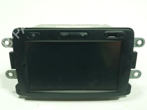 Used Radio Radio RENAULT CAPTUR I (J5_, H5_) 0.9 TCe 90 (90 hp) 26727944 26727944